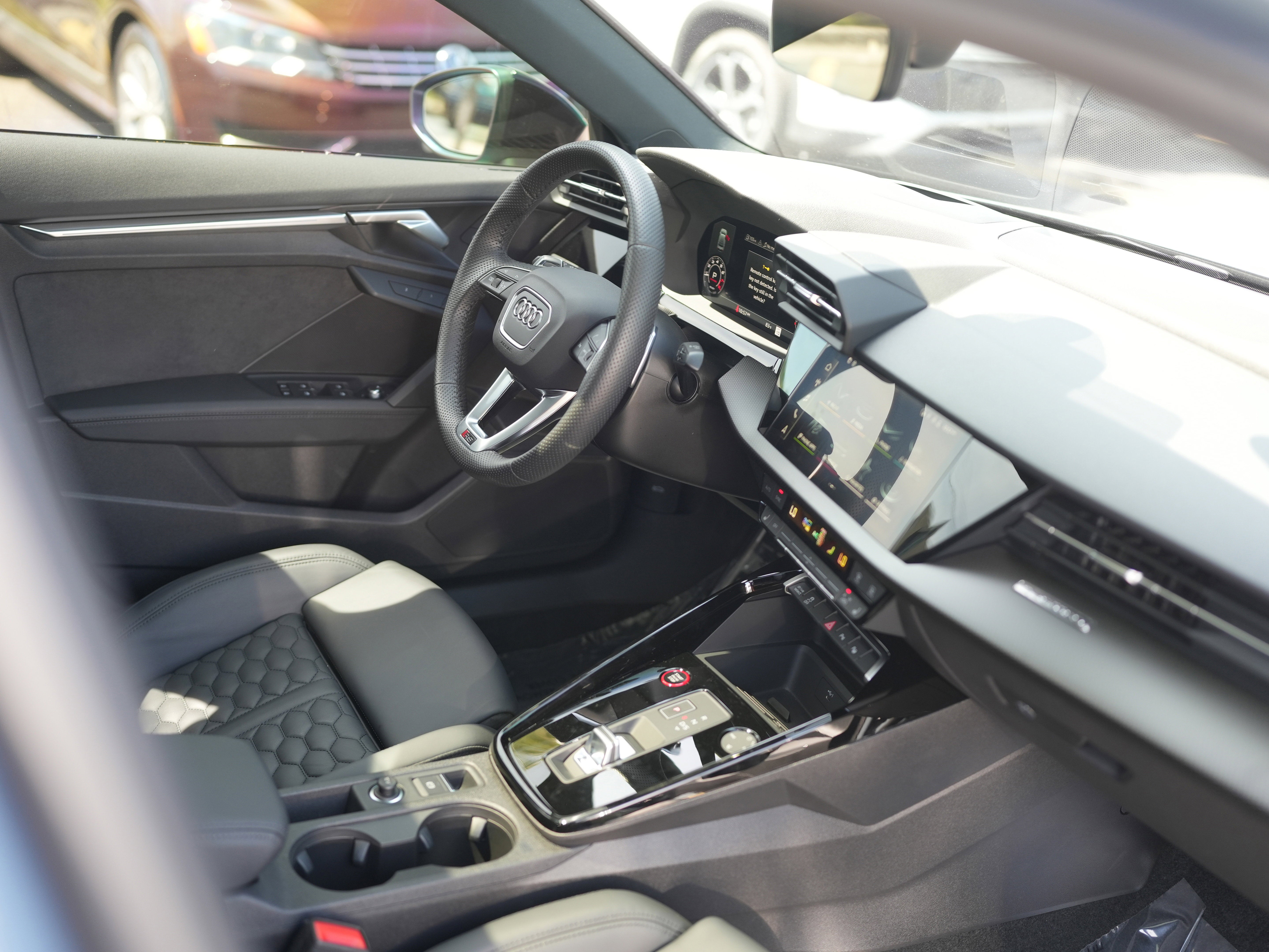 2024 Audi RS 3 Sedan TFSI quattro S tronic