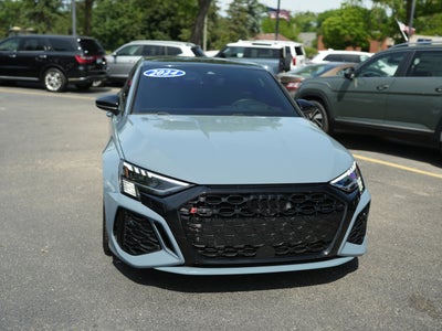 2024 Audi RS 3 Sedan TFSI quattro S tronic