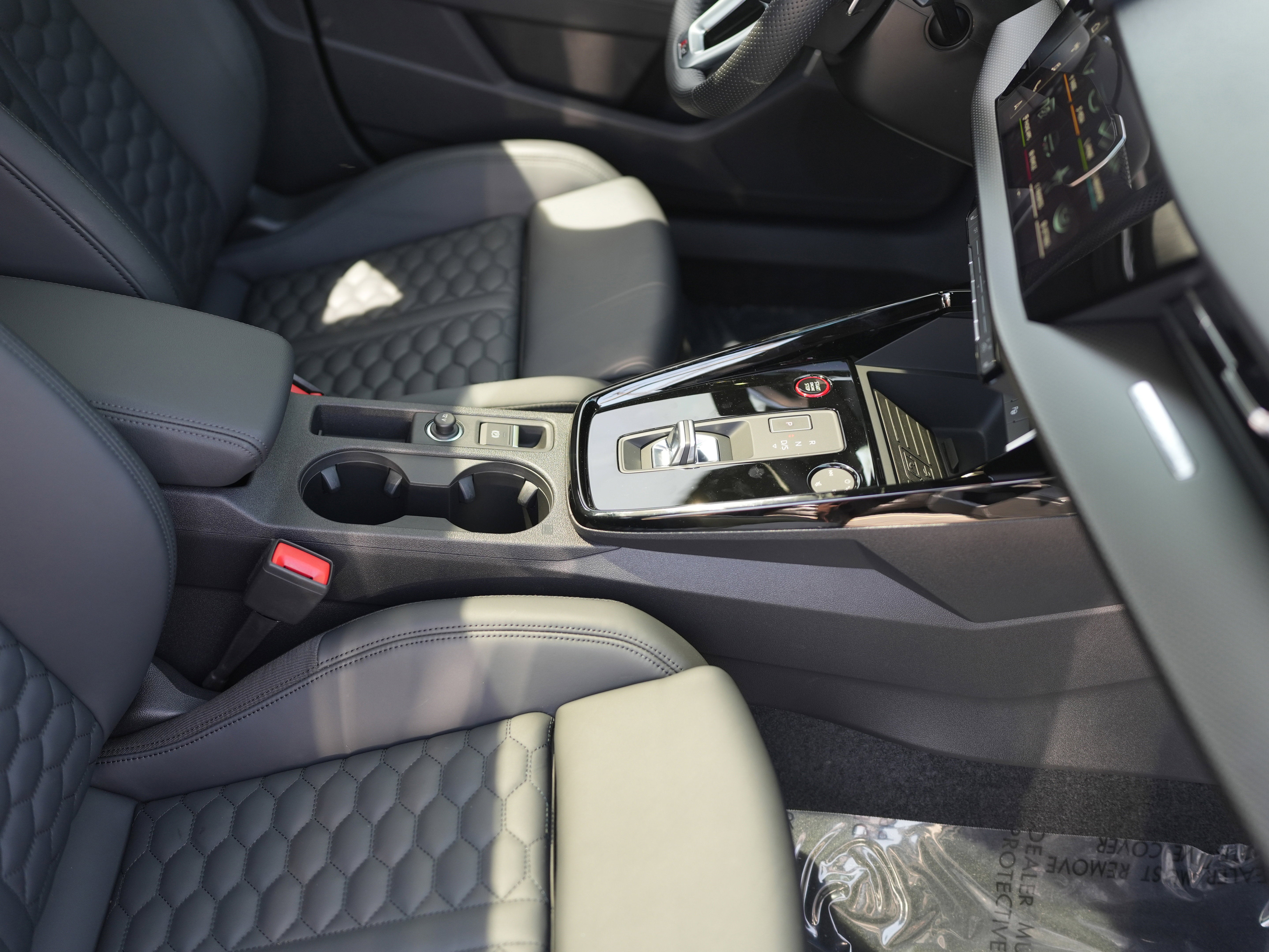 2024 Audi RS 3 Sedan TFSI quattro S tronic