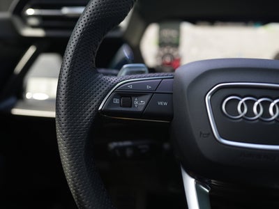 2024 Audi RS 3 Sedan TFSI quattro S tronic