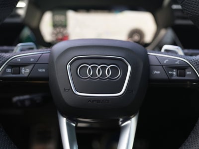 2024 Audi RS 3 Sedan TFSI quattro S tronic