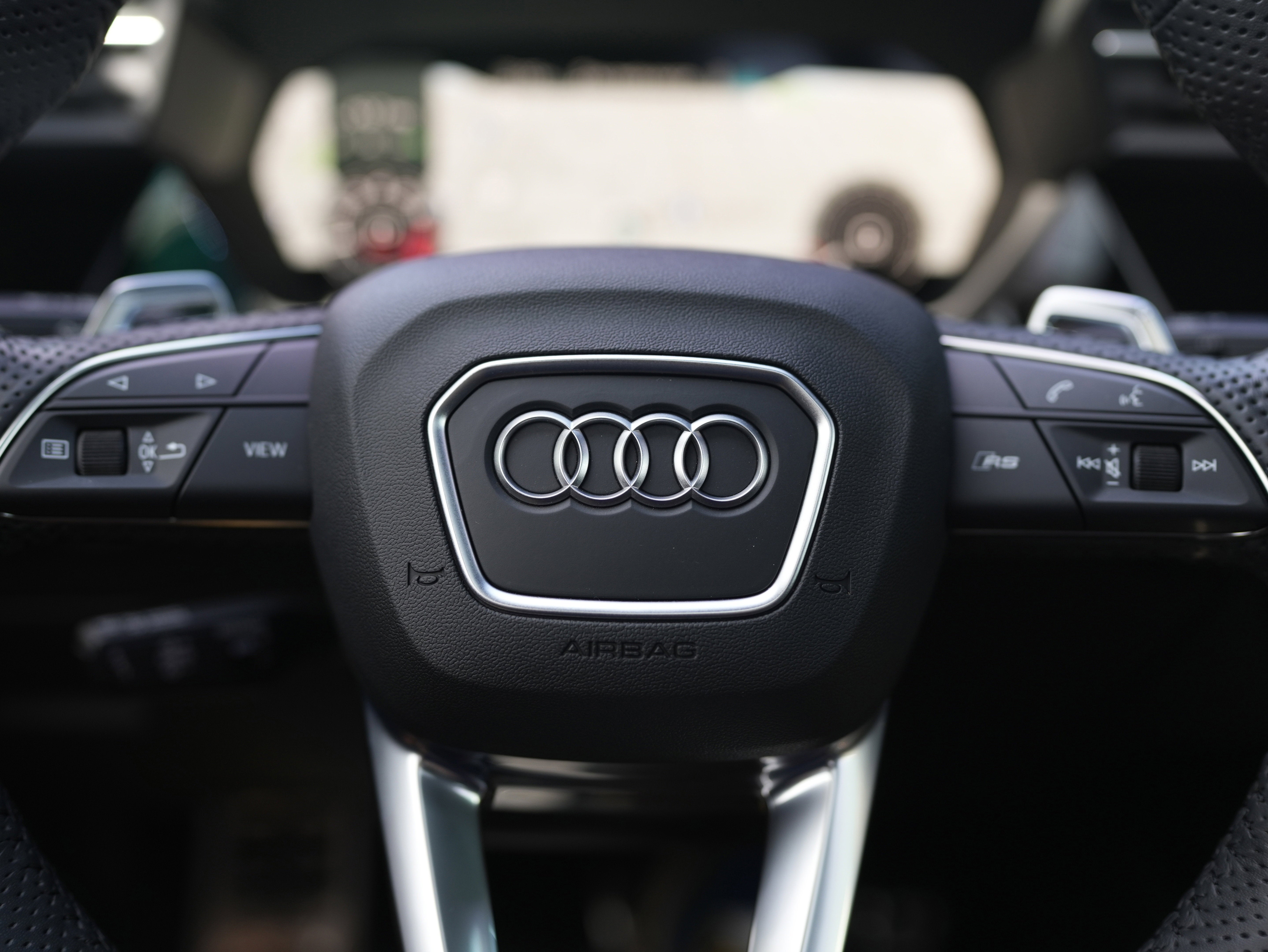 2024 Audi RS 3 Sedan TFSI quattro S tronic