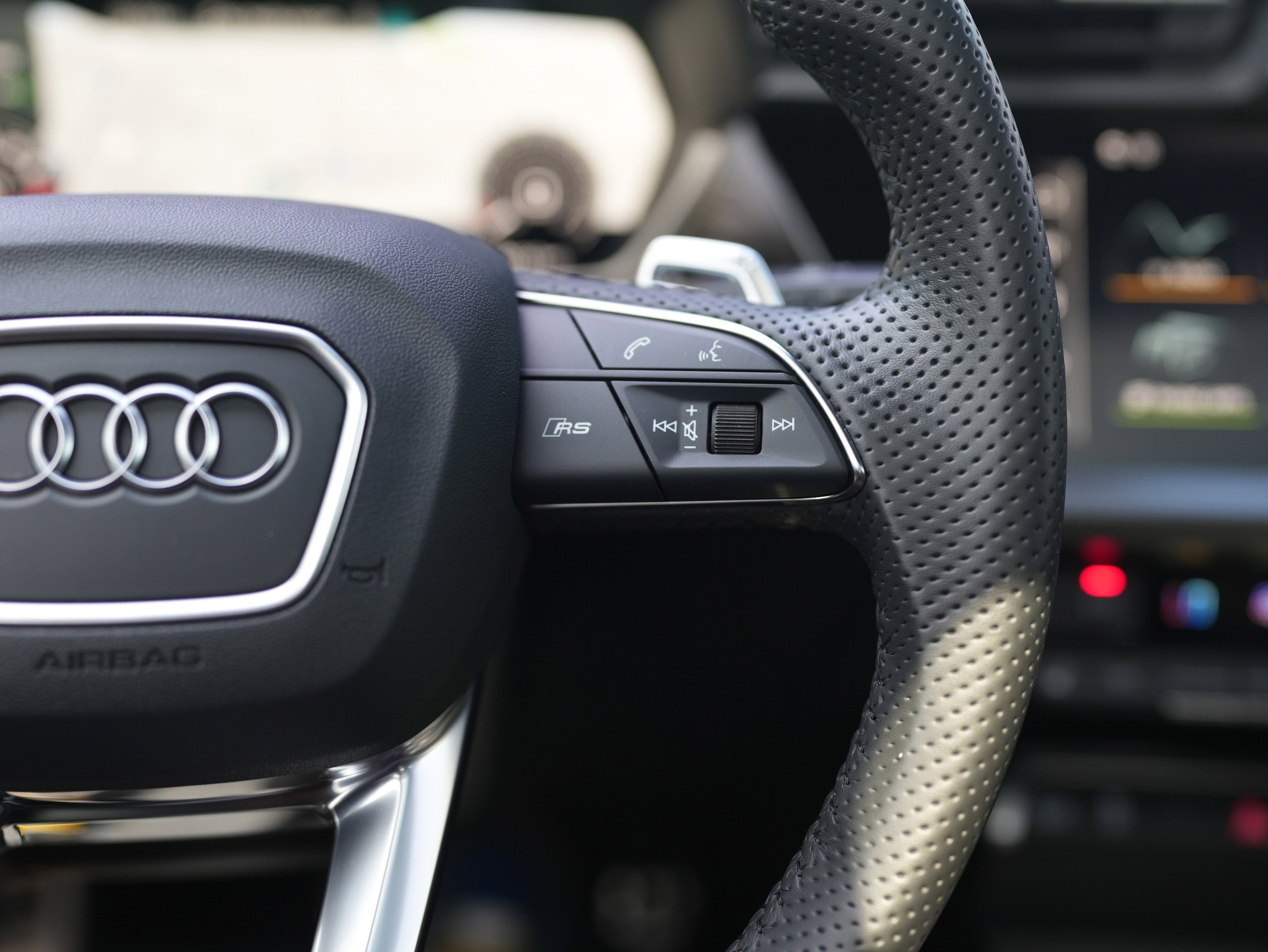 2024 Audi RS 3 Sedan TFSI quattro S tronic