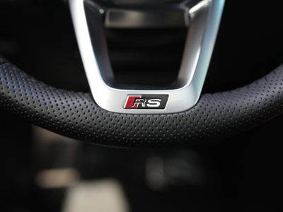 2024 Audi RS 3 Sedan TFSI quattro S tronic