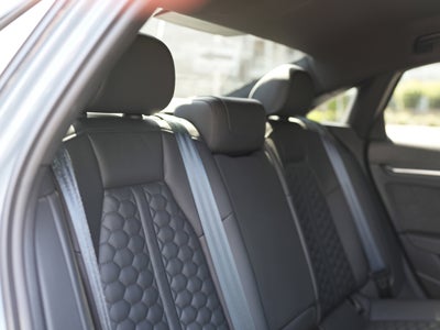 2024 Audi RS 3 Sedan TFSI quattro S tronic