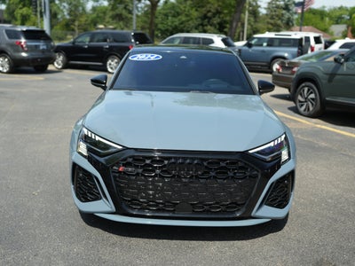 2024 Audi RS 3 Sedan TFSI quattro S tronic