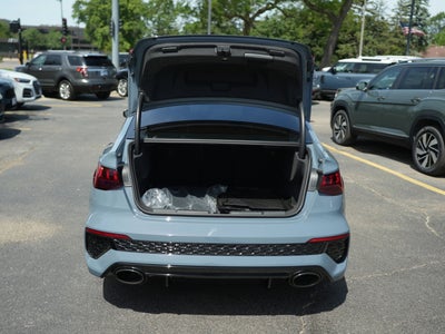 2024 Audi RS 3 Sedan TFSI quattro S tronic