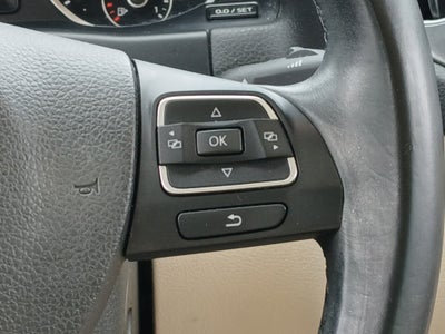 2015 Volkswagen Tiguan SEL