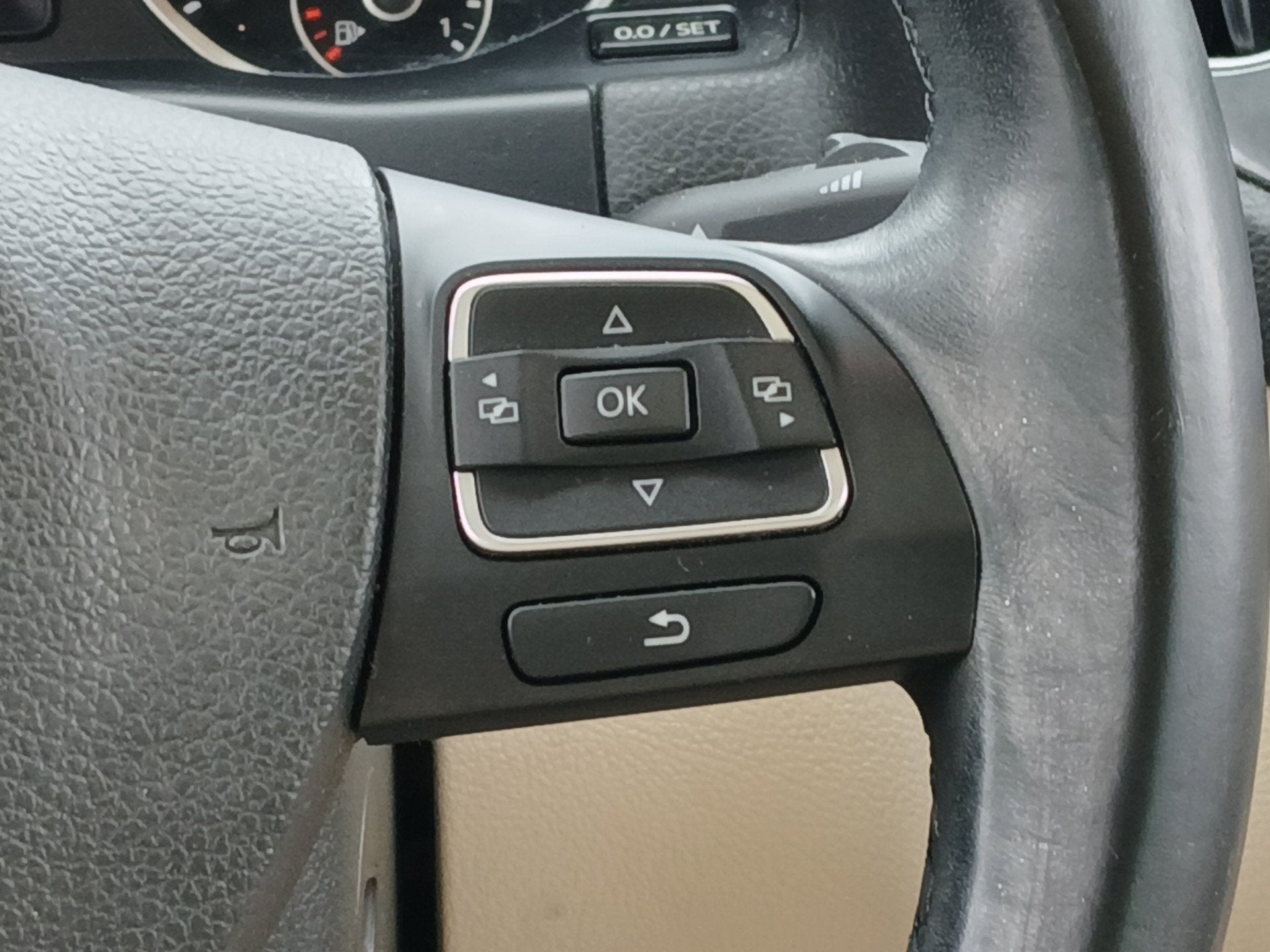 2015 Volkswagen Tiguan SEL