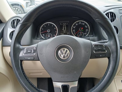 2015 Volkswagen Tiguan SEL