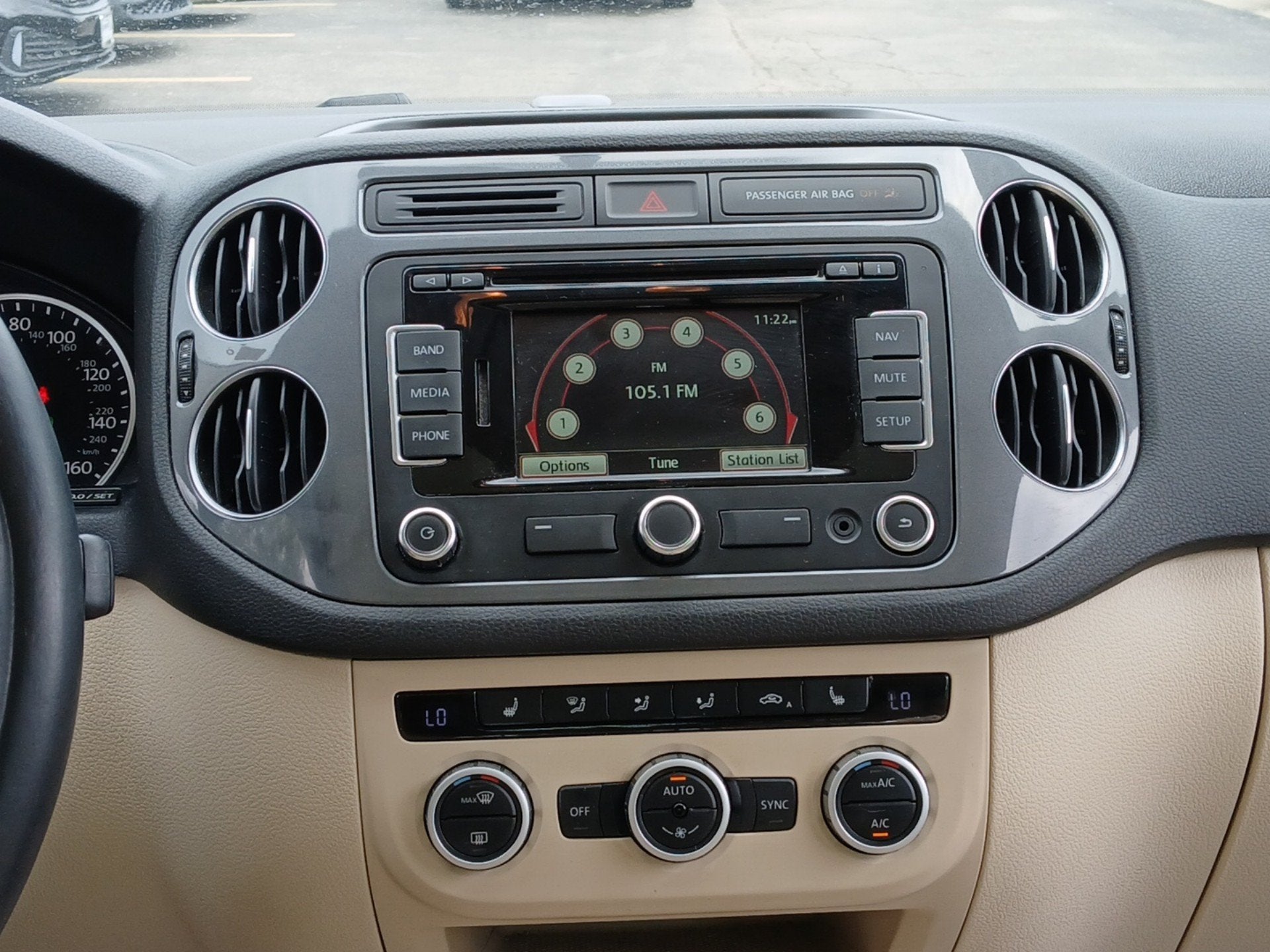 2015 Volkswagen Tiguan SEL