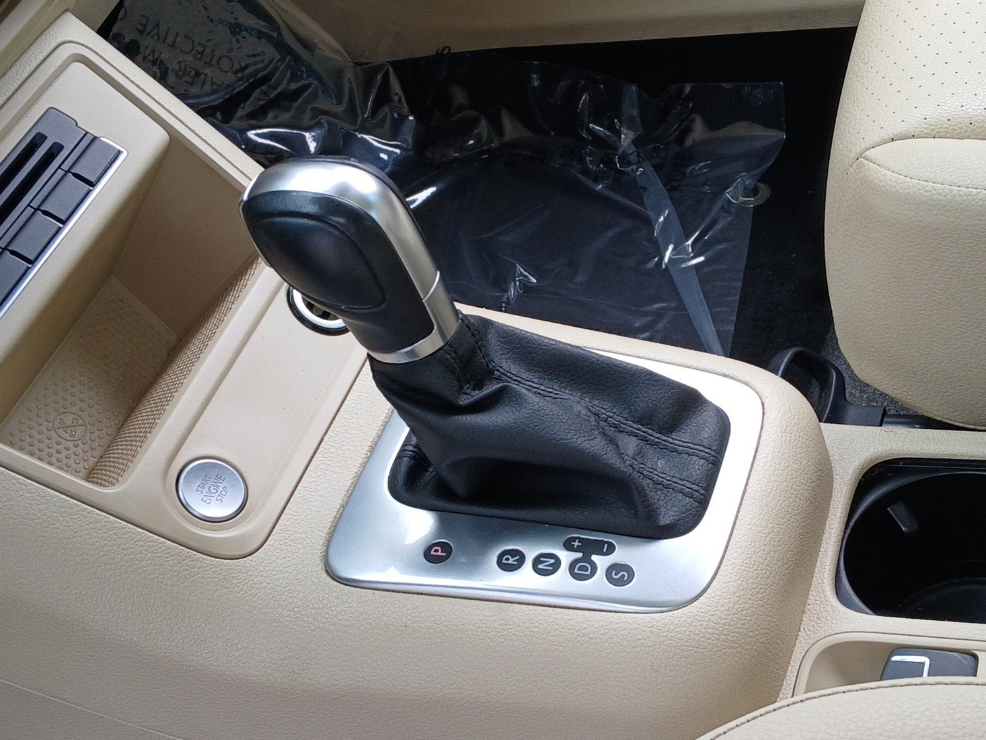 2015 Volkswagen Tiguan SEL