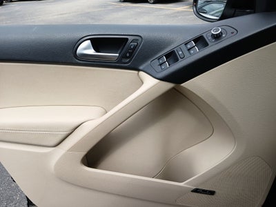 2015 Volkswagen Tiguan SEL