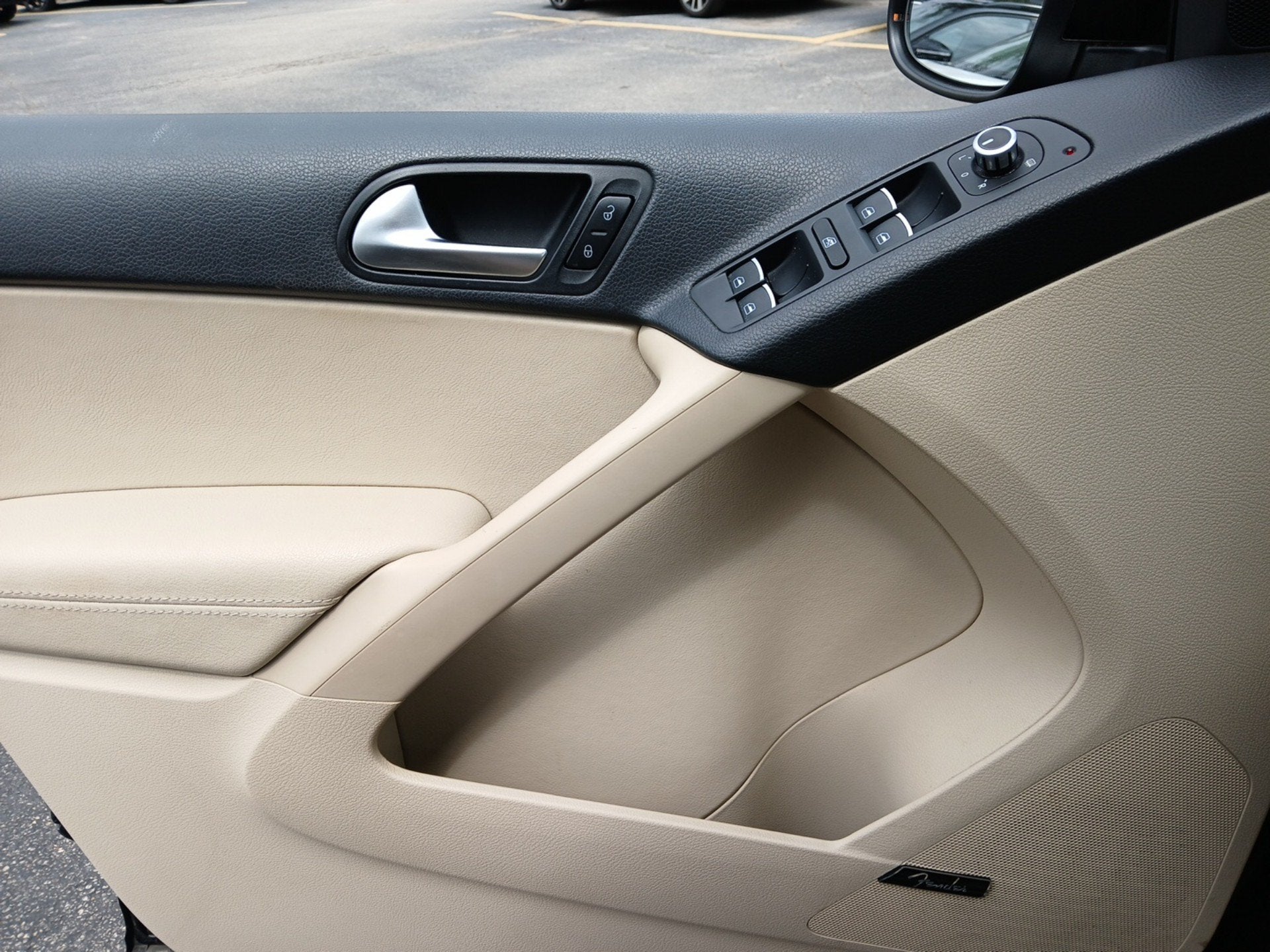 2015 Volkswagen Tiguan SEL