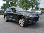 2015 Volkswagen Tiguan SEL