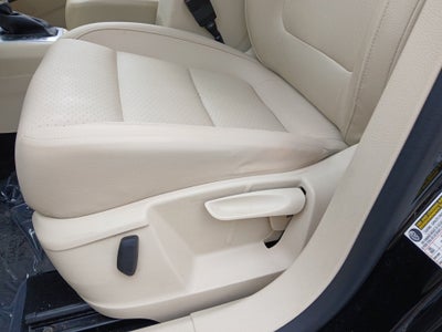 2015 Volkswagen Tiguan SEL