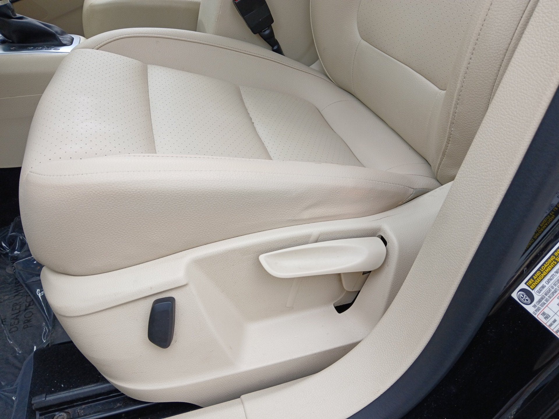 2015 Volkswagen Tiguan SEL