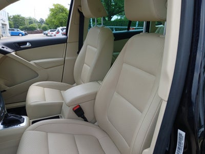 2015 Volkswagen Tiguan SEL