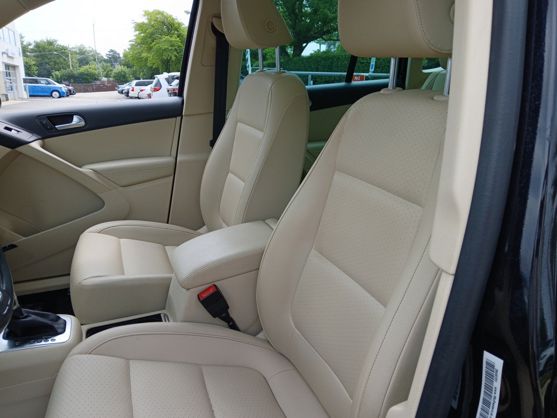 2015 Volkswagen Tiguan SEL