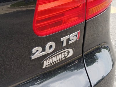 2015 Volkswagen Tiguan SEL