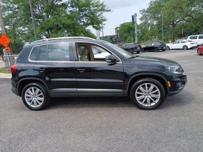 2015 Volkswagen Tiguan SEL