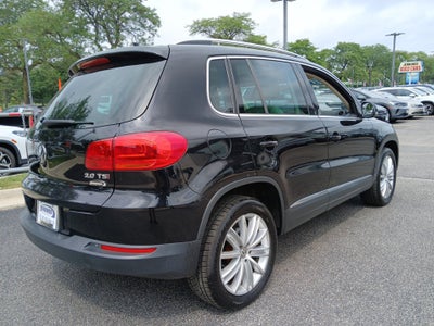 2015 Volkswagen Tiguan SEL