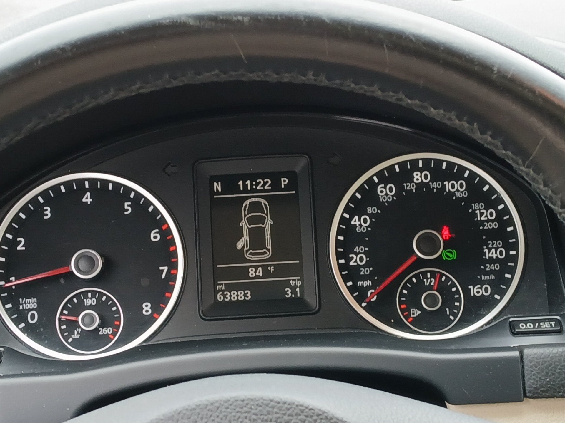 2015 Volkswagen Tiguan SEL