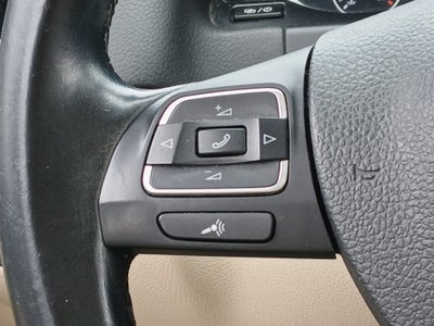 2015 Volkswagen Tiguan SEL