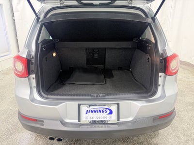 2010 Volkswagen Tiguan S