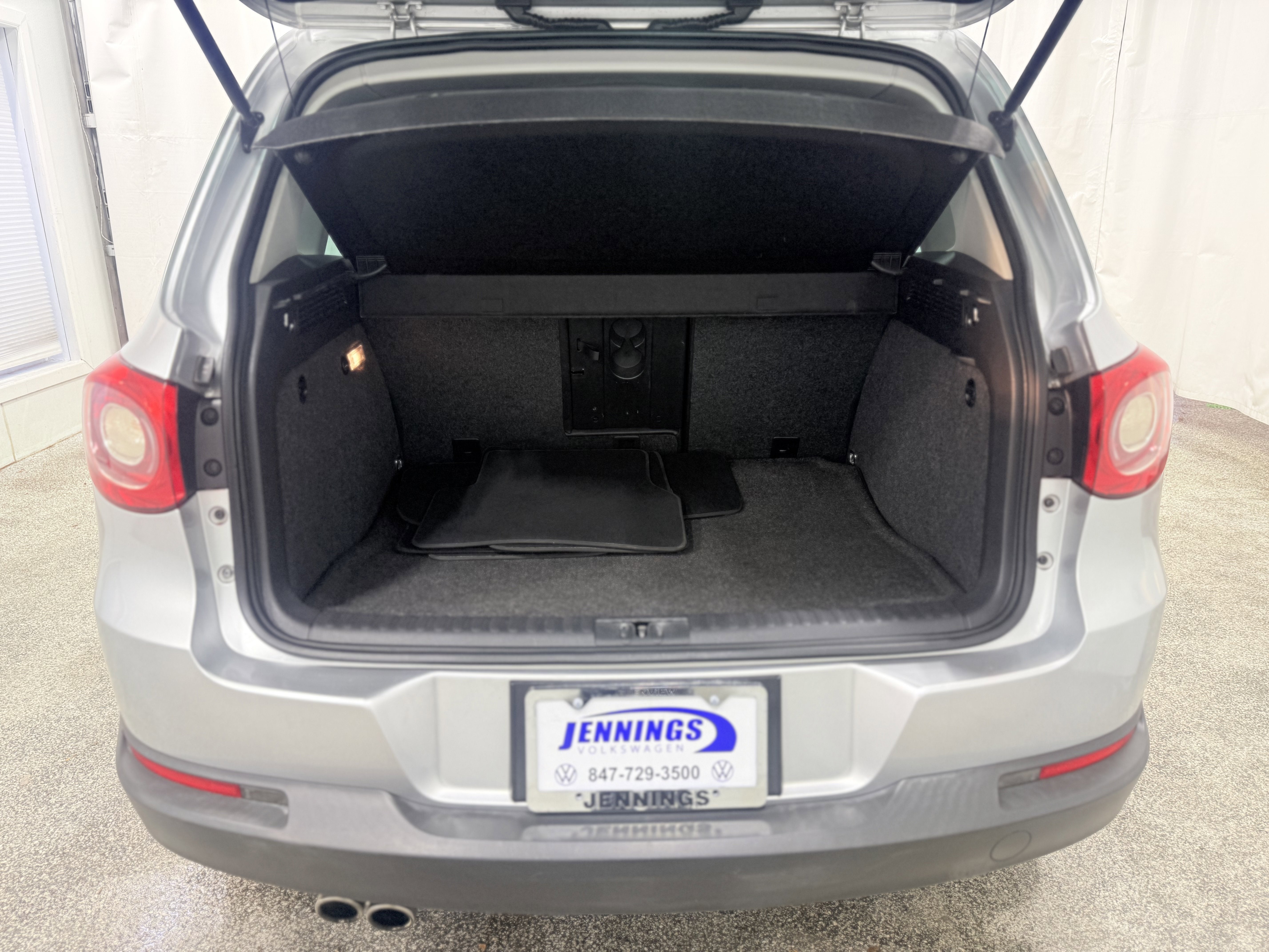 2010 Volkswagen Tiguan S