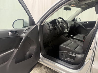 2010 Volkswagen Tiguan S