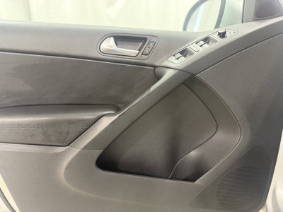 2010 Volkswagen Tiguan S