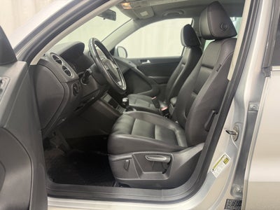 2010 Volkswagen Tiguan S