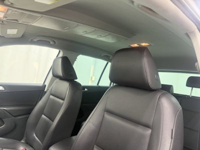 2010 Volkswagen Tiguan S