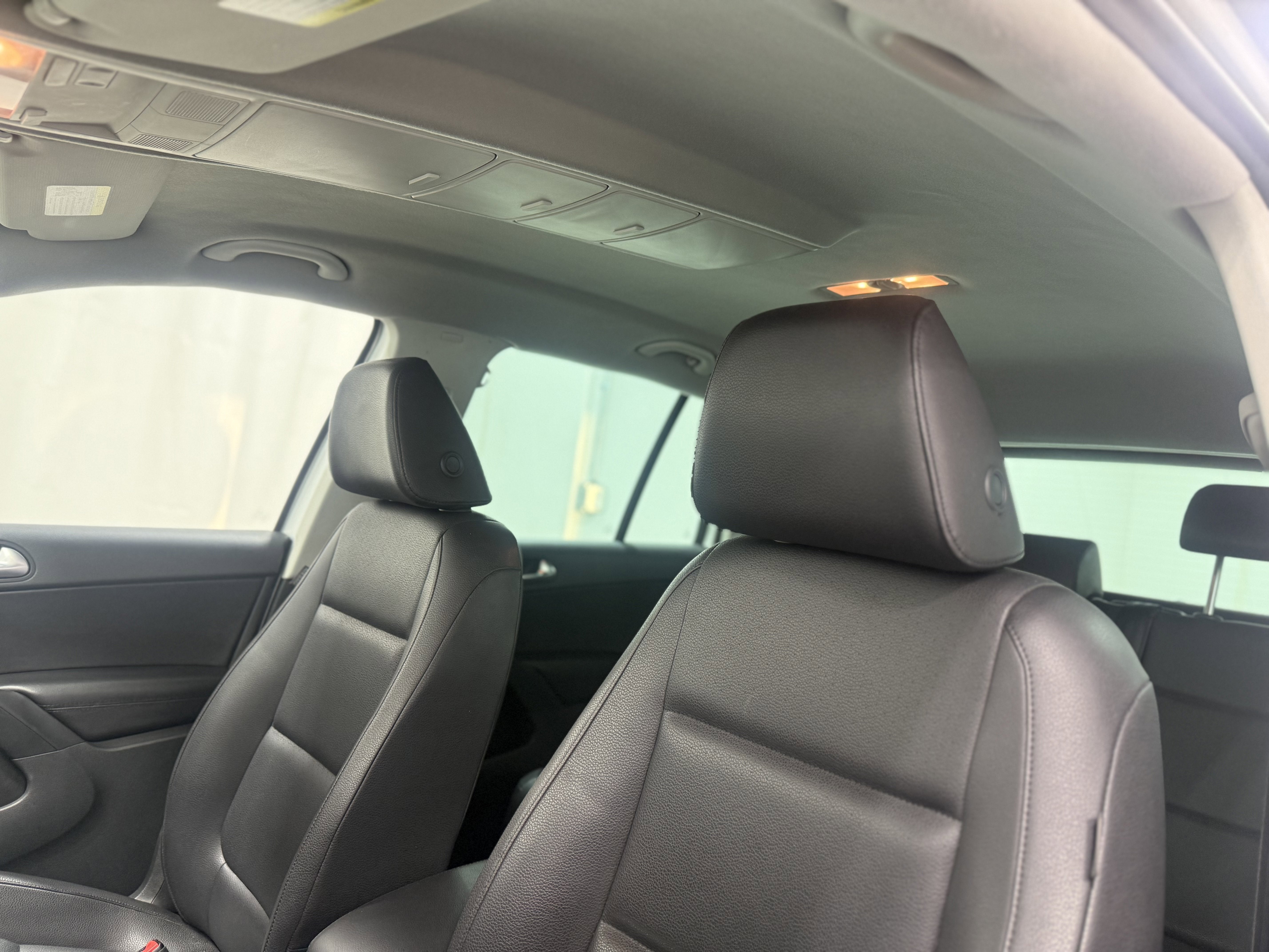 2010 Volkswagen Tiguan S