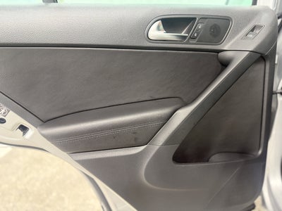 2010 Volkswagen Tiguan S