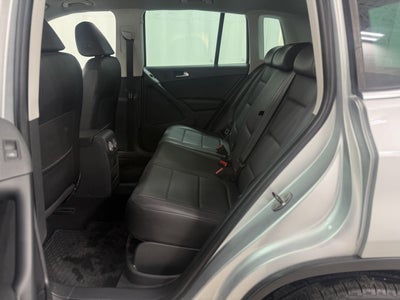 2010 Volkswagen Tiguan S