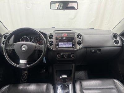 2010 Volkswagen Tiguan S