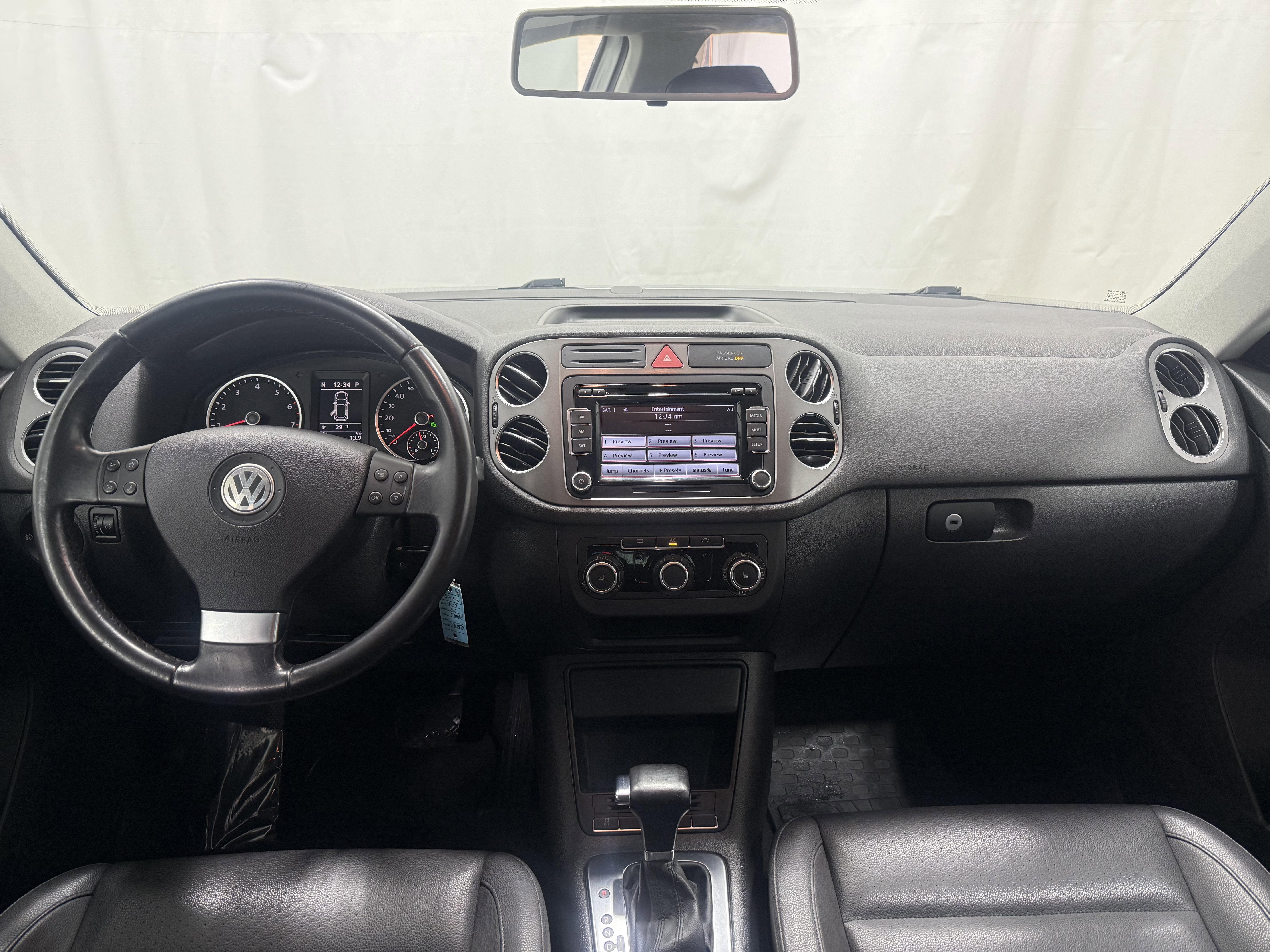 2010 Volkswagen Tiguan S