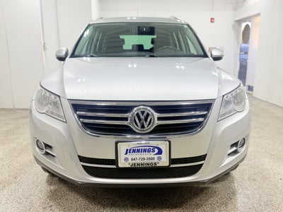2010 Volkswagen Tiguan S