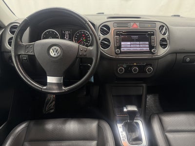 2010 Volkswagen Tiguan S