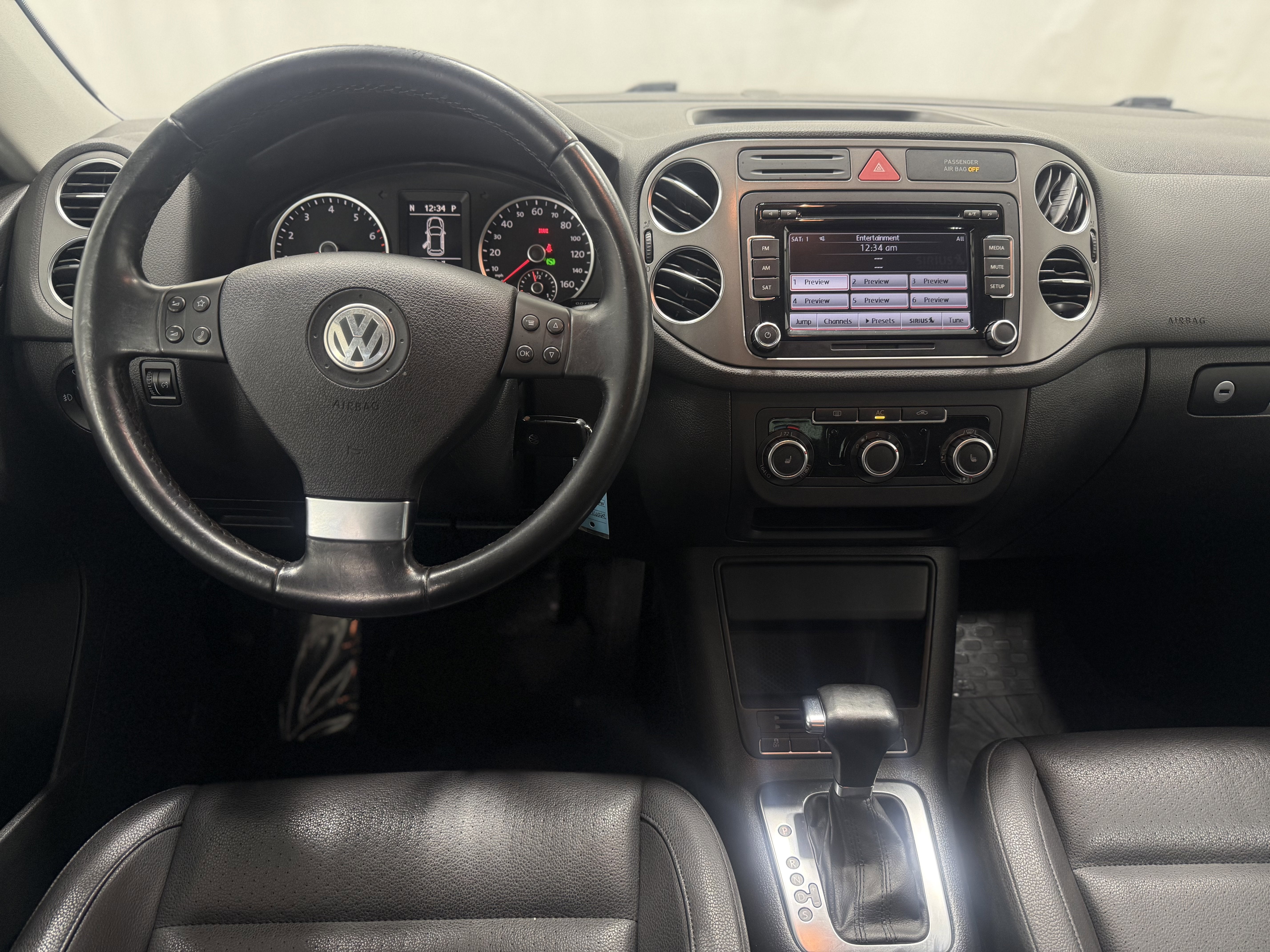 2010 Volkswagen Tiguan S