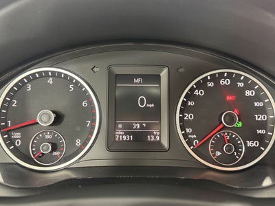 2010 Volkswagen Tiguan S