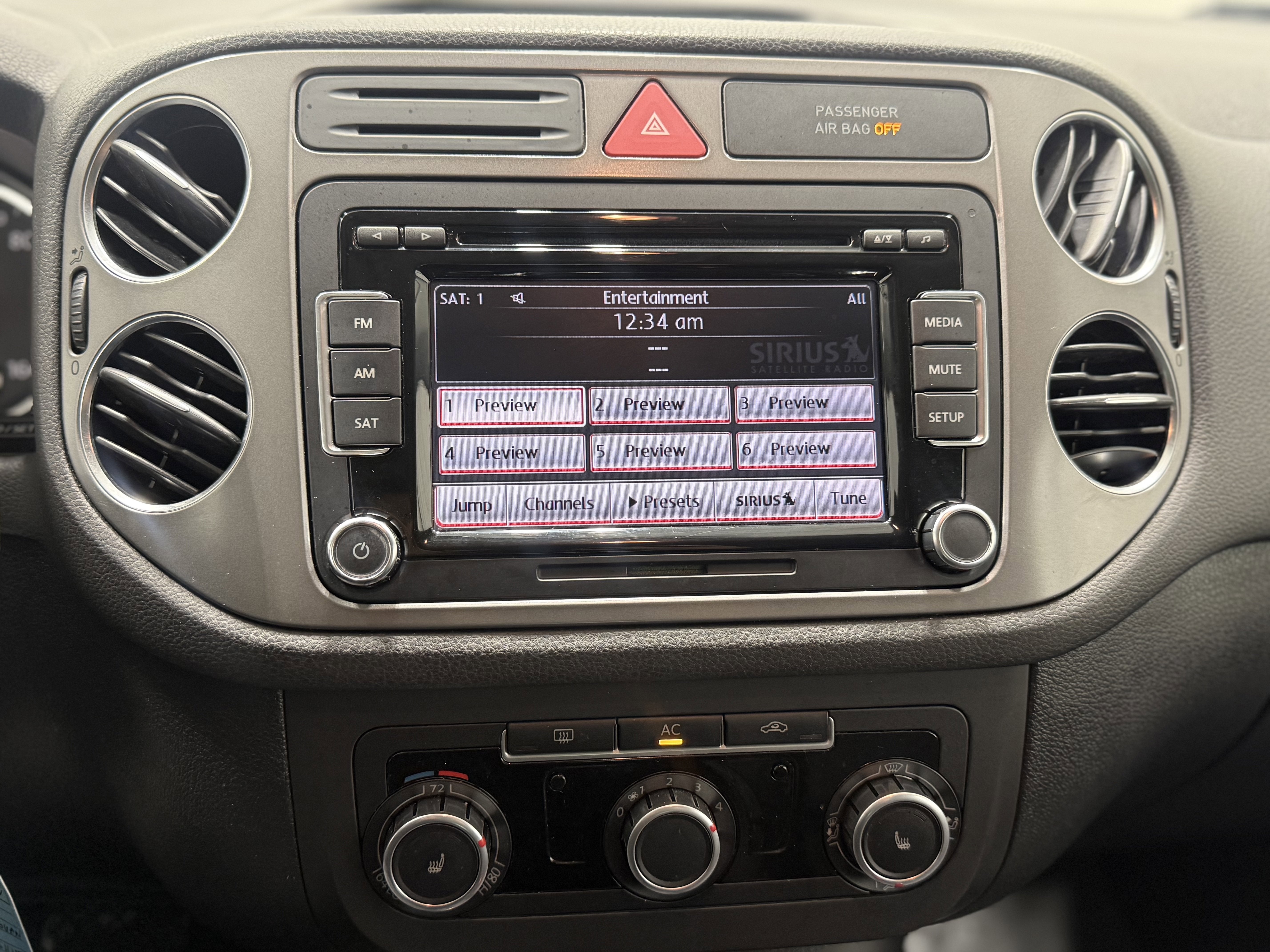 2010 Volkswagen Tiguan S