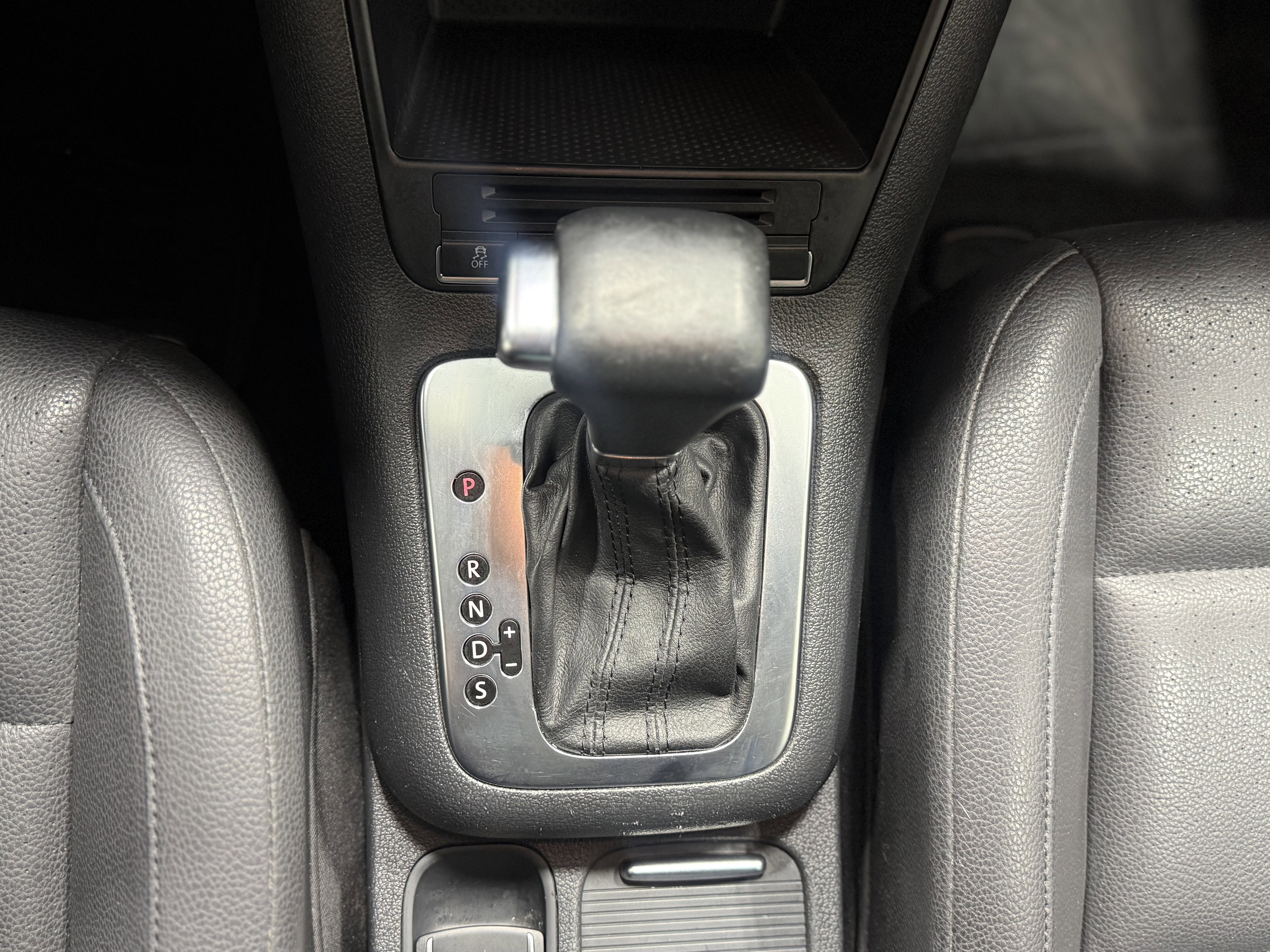 2010 Volkswagen Tiguan S