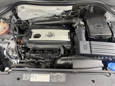 2010 Volkswagen Tiguan S