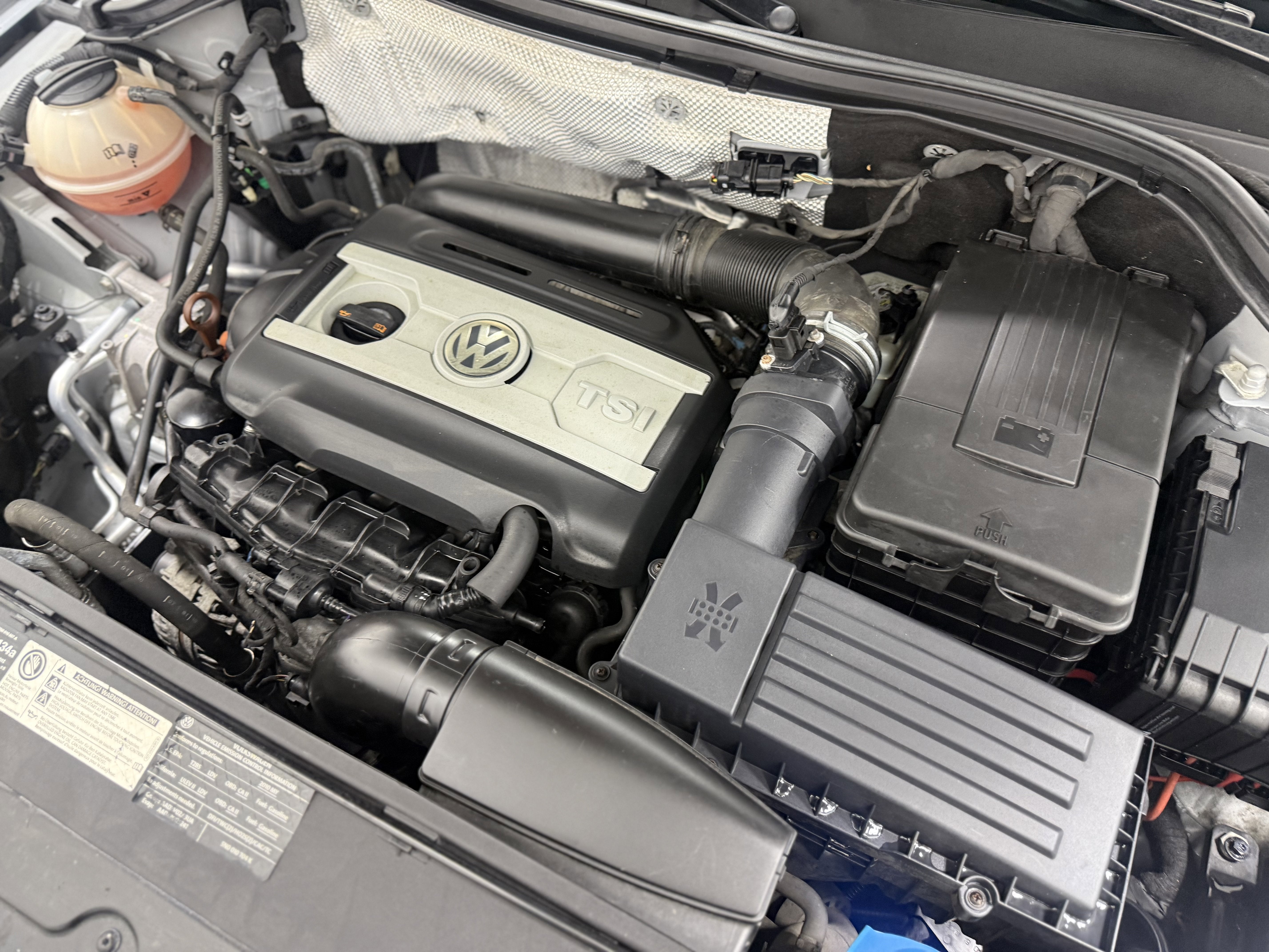 2010 Volkswagen Tiguan S