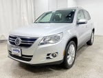 2010 Volkswagen Tiguan S