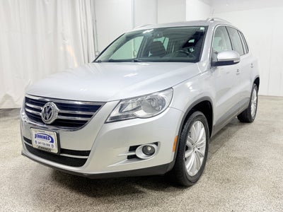 2010 Volkswagen Tiguan S