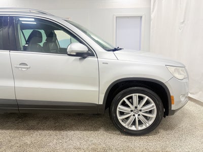 2010 Volkswagen Tiguan S
